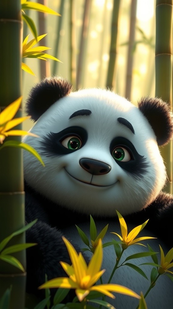 Fakta Menarik seputar Panda dan Kebiasaannya!