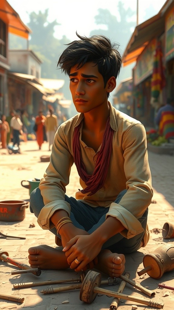 हर प्रयास आपको मजबूत बनाता है!