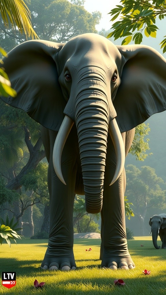 Hathi aur Chuha ki Dosti