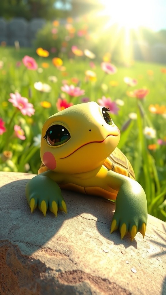 L'Incroyable Aventure de la Tortue