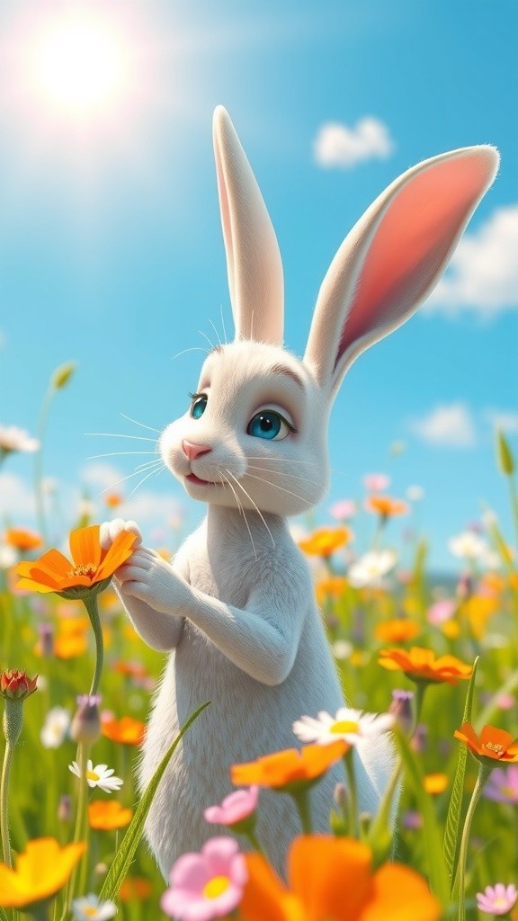 Le Mystère du Jardin du Lapin