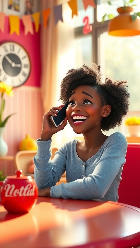 Anthonia vs. the Yahoo Boy