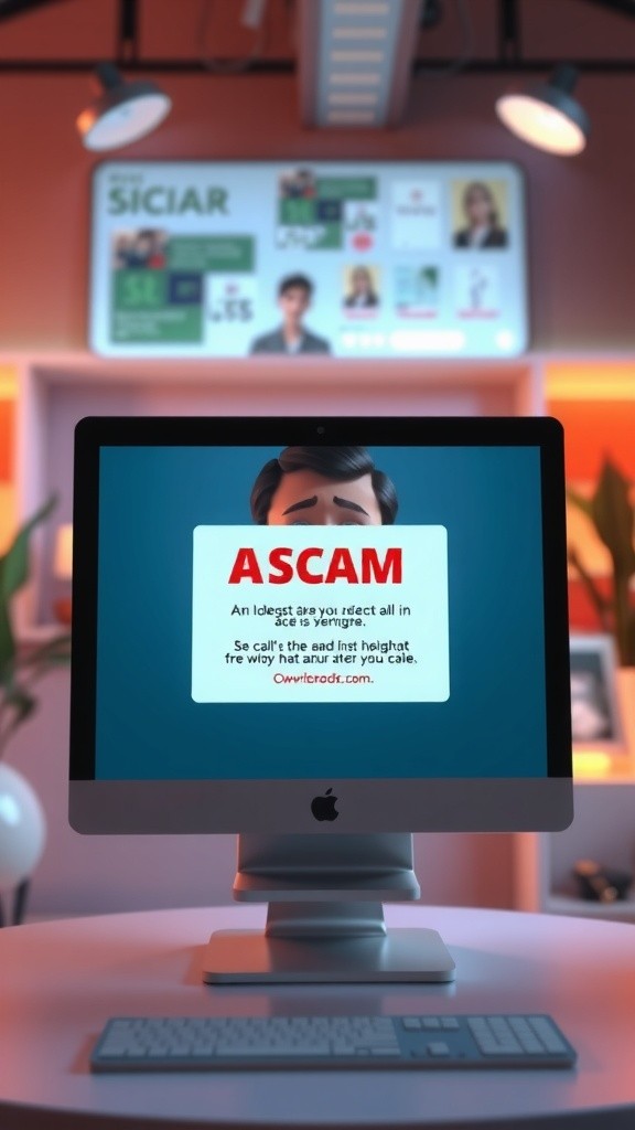 Why People Fall for Scams: Understanding Emotional Traps
