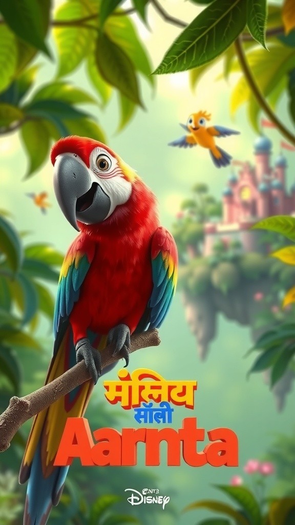 मिट्ठू की आज़ादी