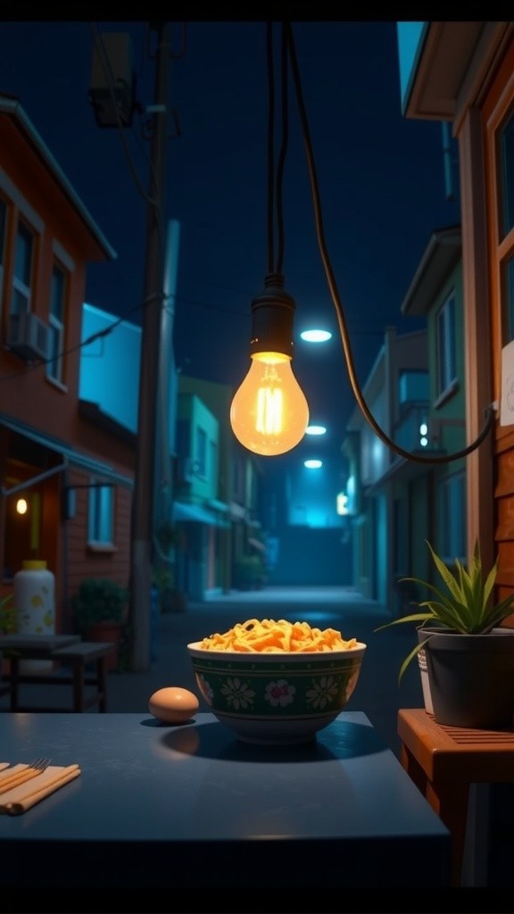 Nasi Goreng dan Prediksi Ajaib