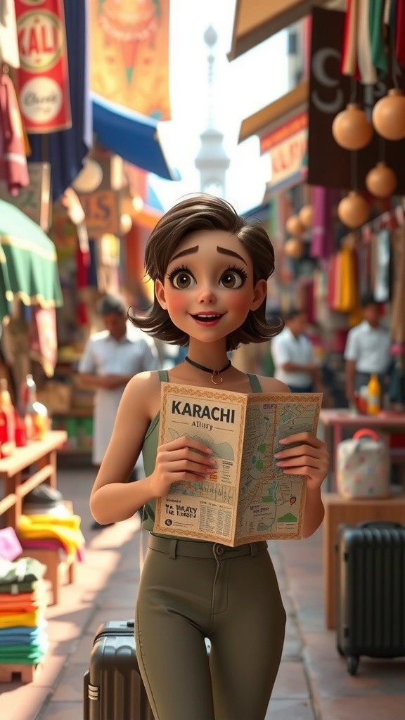 American Larki Ko Pakistani Culture Se Milwao!