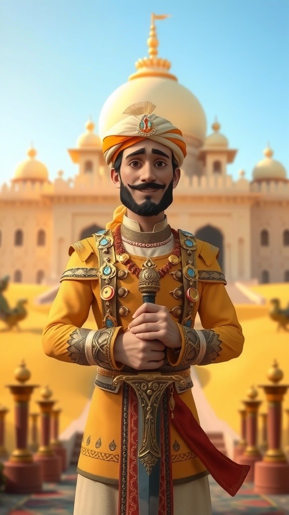 रानी पद्मavati की कहानी
