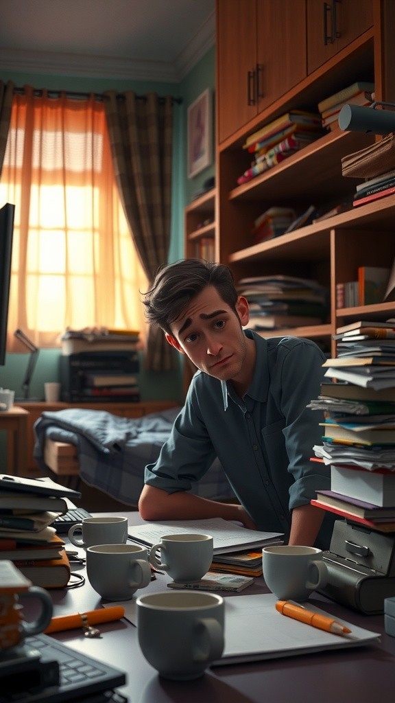 A Whiff of Hope: A Depressed Child's Journey