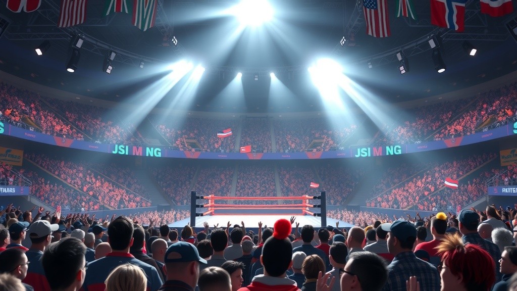 Epic Animal Olympics: Elephant vs. Rhino Wrestling Showdown!