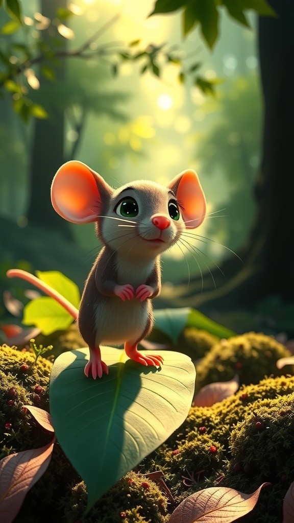 The Courage of Ant Lala