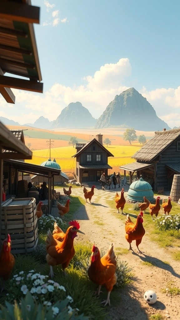 Nurture Village AI Development: Video Creation Guide