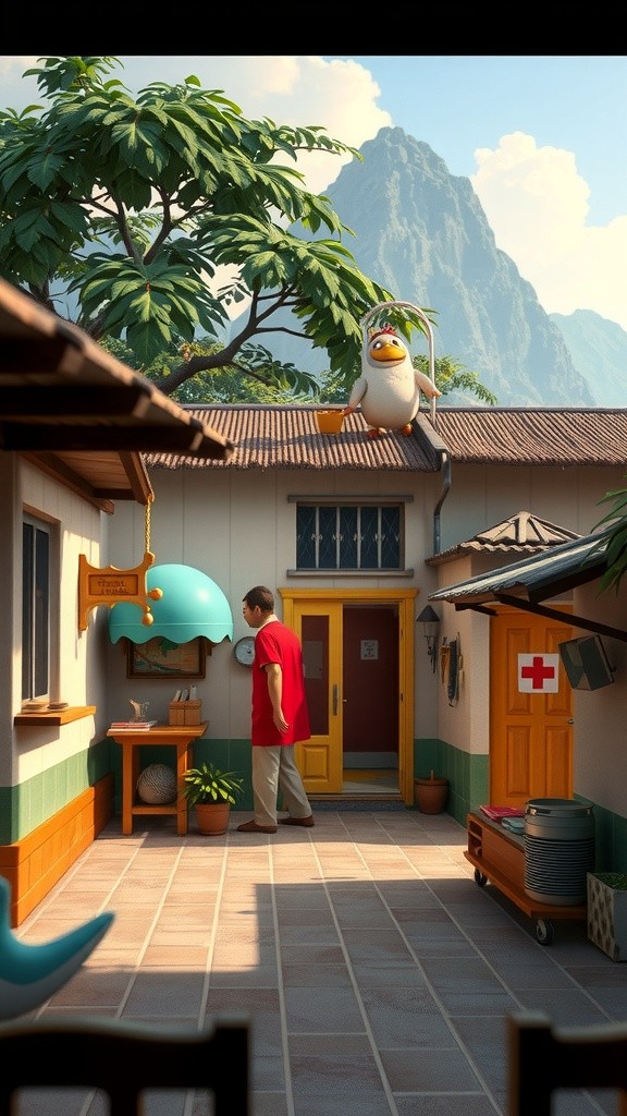 The Chinese Miracle Doctor