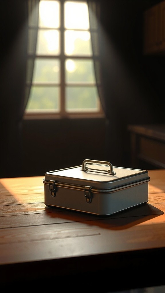 آخری لنچ باکس کا قصہ