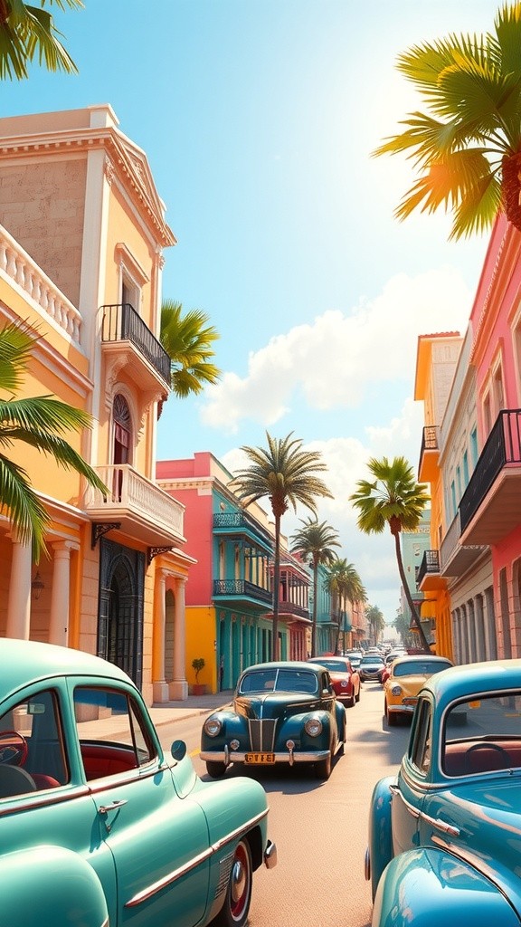 Sabor y Ritmo: Un Viaje a la Cultura Cubana