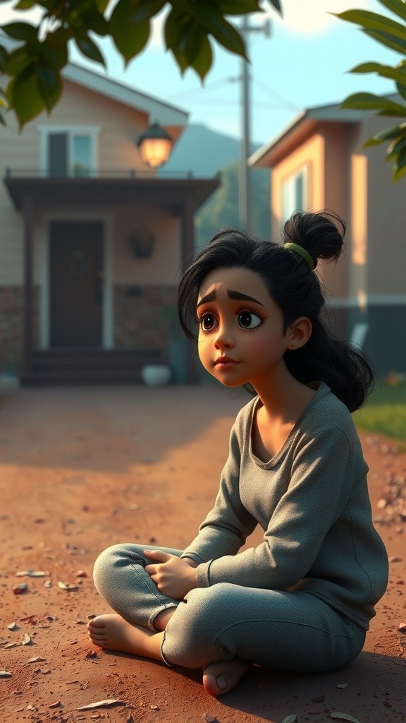 Lerato's Silent Struggle