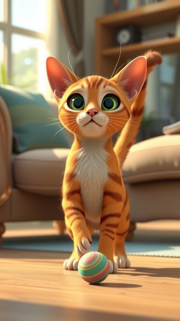 عودة زنجبيل: حكاية العطاء والأصدقاء