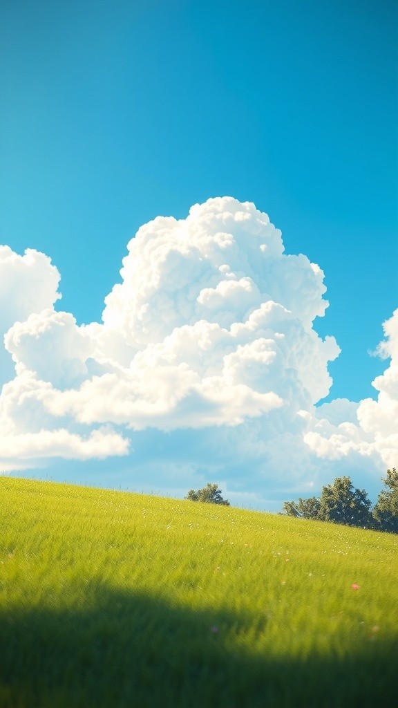 Petualangan Lala dan Bubu di Negeri Awan