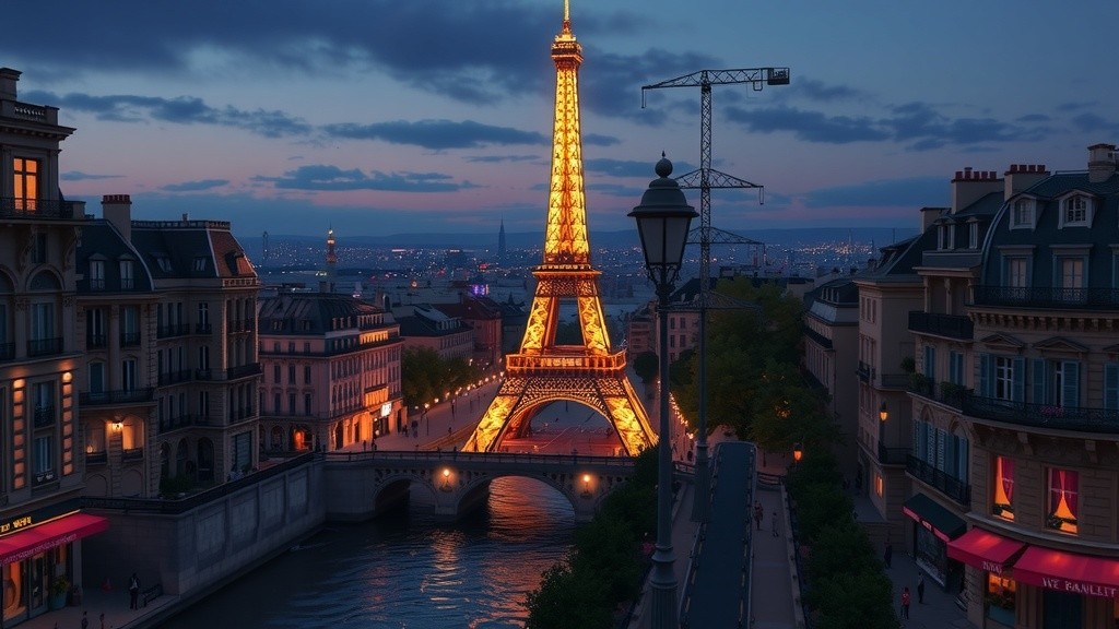 5 Hilarious Facts About Paris