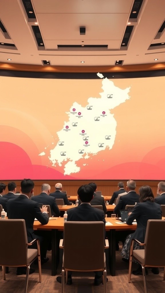 APEC 2025: Konektivitas dan Inovasi Budaya di Korea Selatan