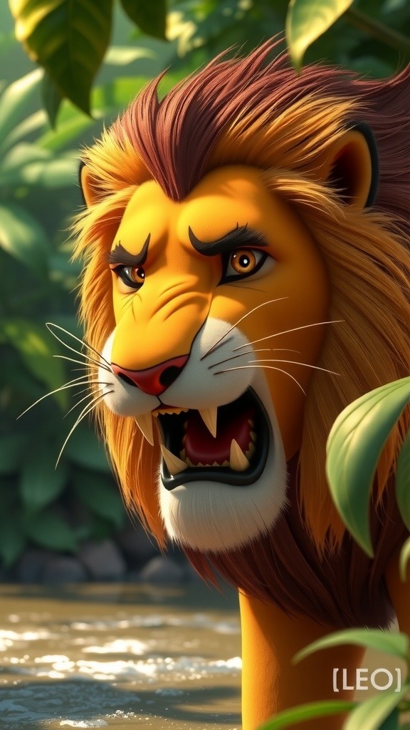 जंगल बुक का मजेदार कार्टून