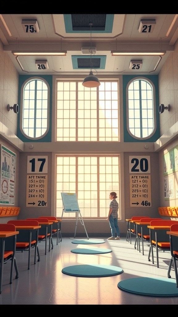 Time Travel School Guidelines