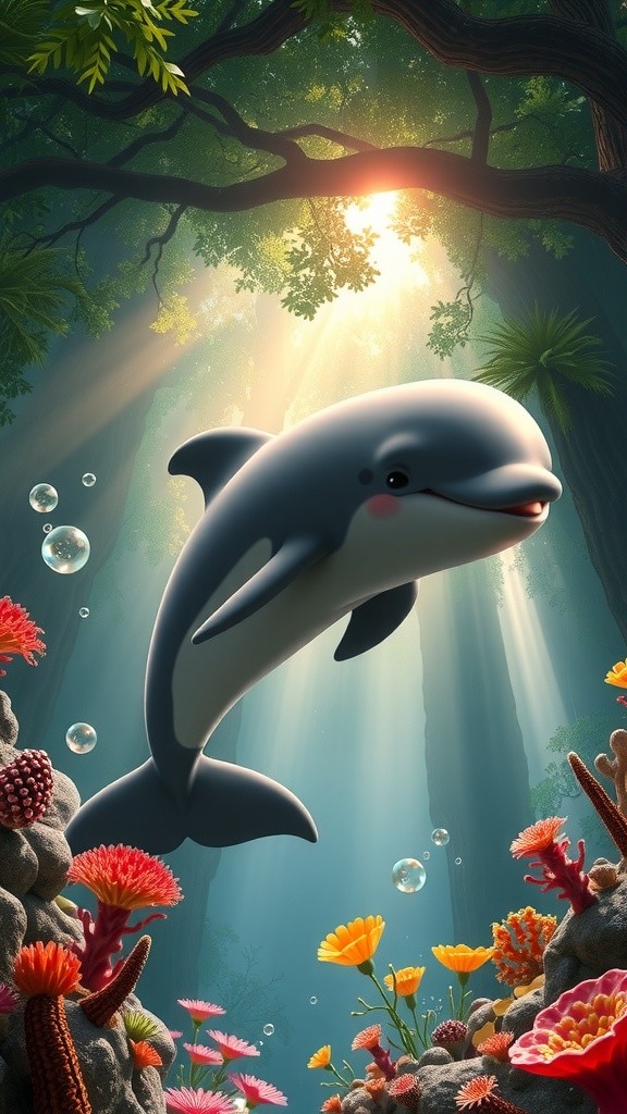 Sloths vs. Dolphins: The Ultimate Breath-Holding Showdown!