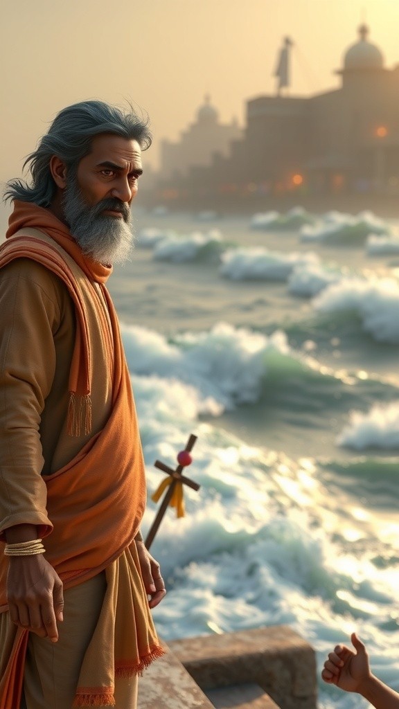 The Battle of Ram and Ravan: A Cautionary Tale