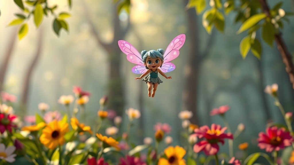 Twinkle's Quest: The Adventure to Restore Color