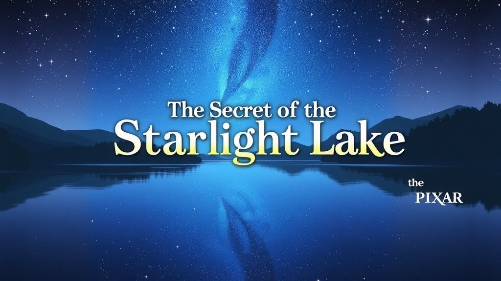 Amira and the Mystery of Starlight Lake