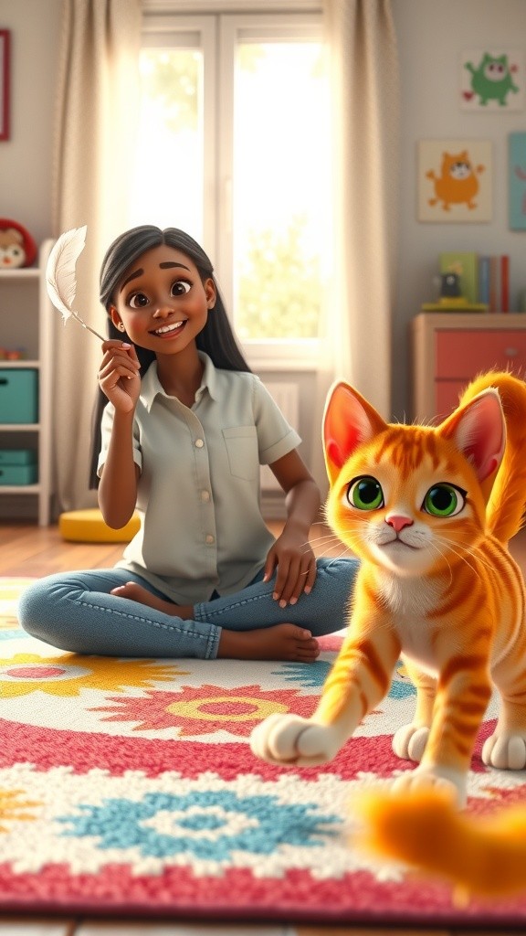 Kisah Sedih Kehilangan Kucing
