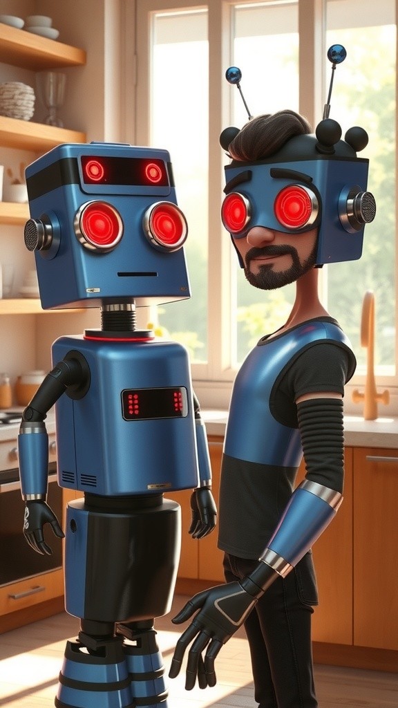 फ्रिज का अनोखा जिम ट्रेनर बदलने वाला अनुभव