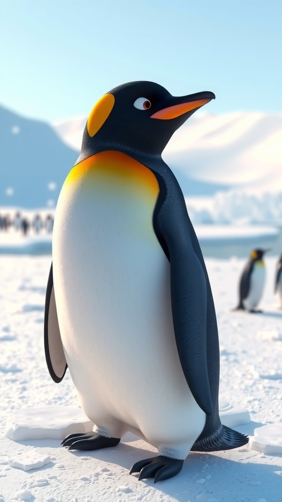 Romantisme Penguin: Cara Unik Melamar Pasangan!