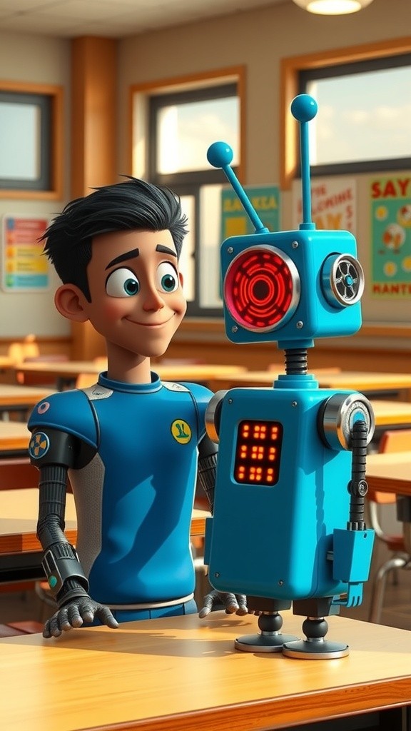 रोहित और AI का गणित का मज़ेदार संघर्ष