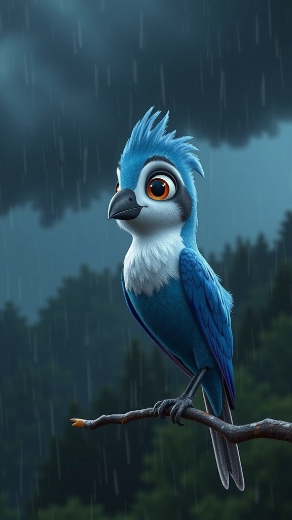 The Kindness of an Elephant