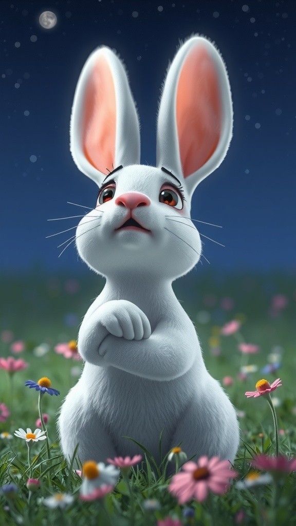 Permohonan Kiko di Malam Bintang Jatuh