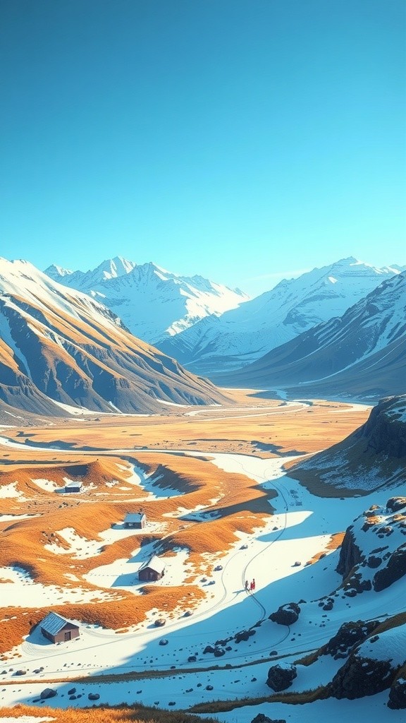 Monkey Vlogger's Epic Iceland Adventure!