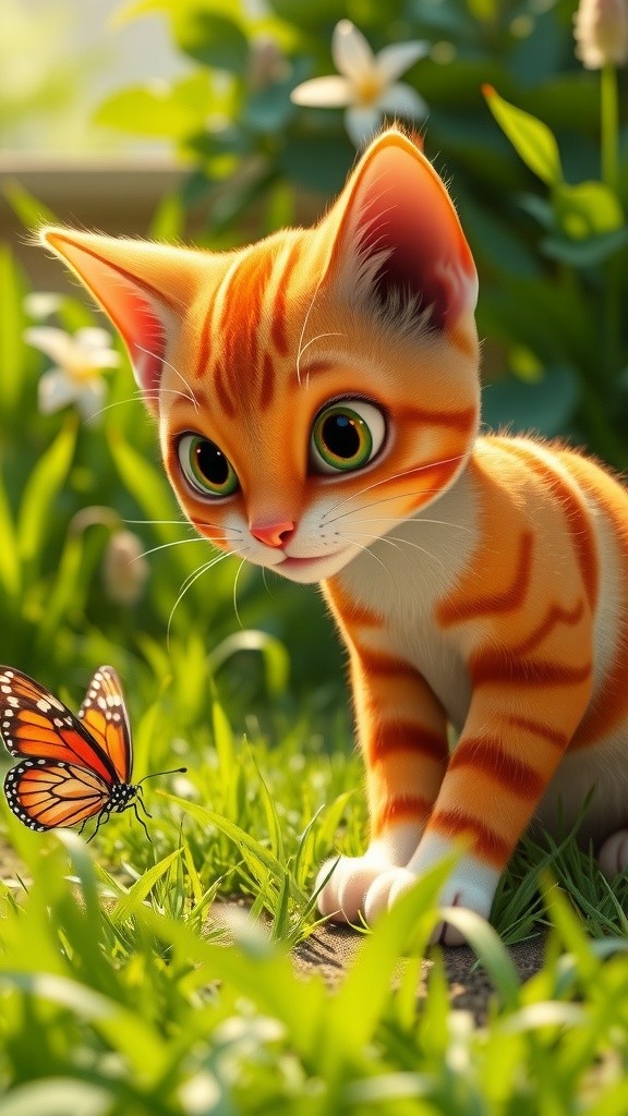 Woolly's Adventure in the Enchanted Forest