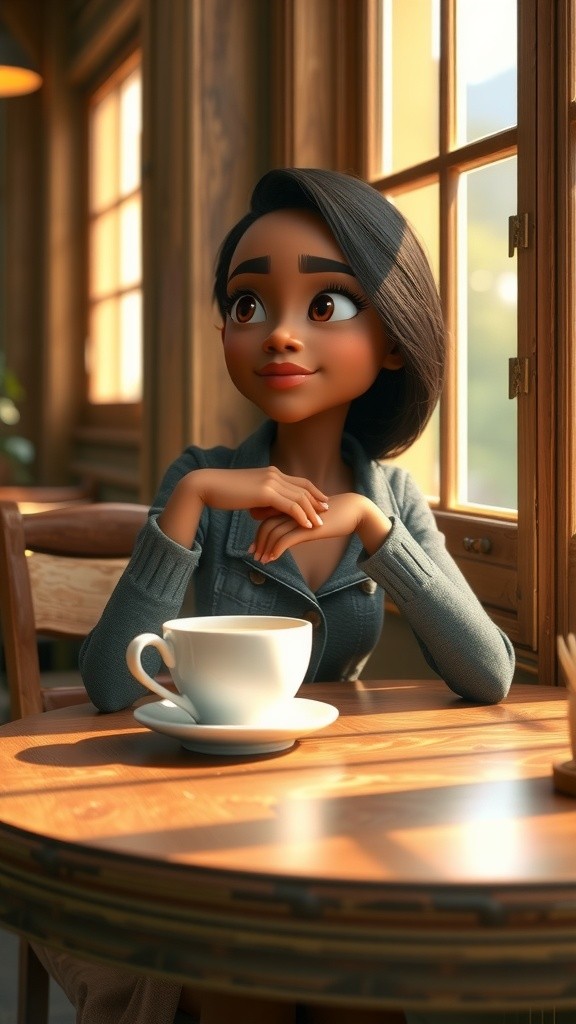 Mimpi Ningsih: Secangkir Kopi dan Pendidikan