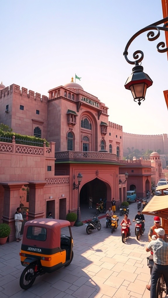 जयपुर का रहस्य