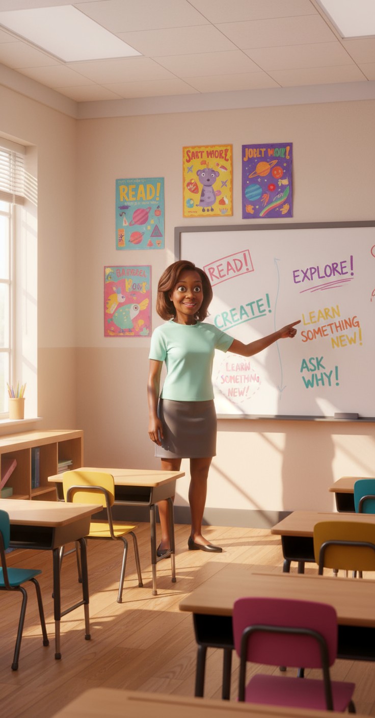 Navigating Learning Together