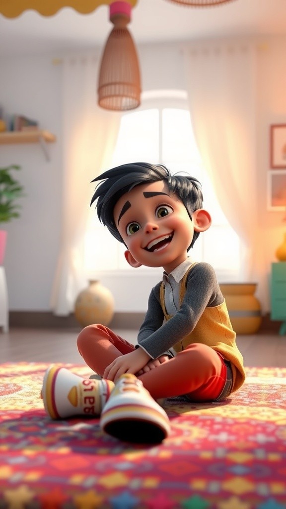 علی کا چالاک لطیفہ