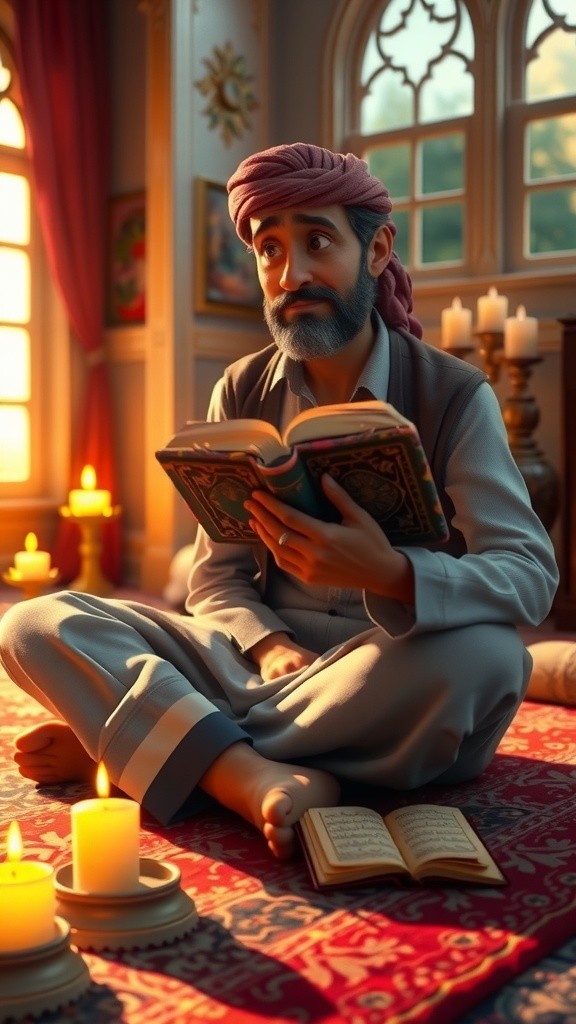 মহান হাদিস: আখলাক, হাসি ও অন্যদের সাহায্য করা