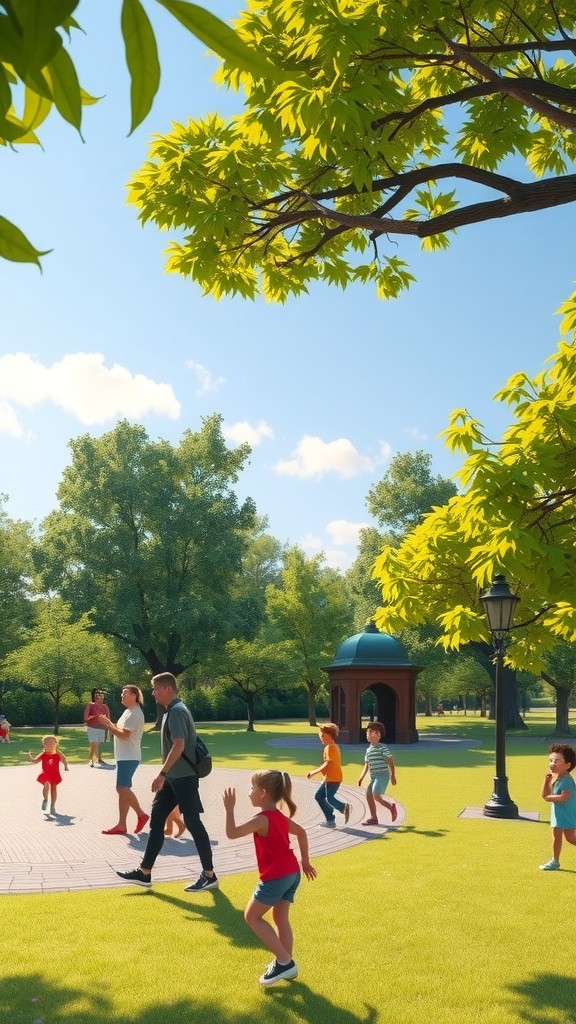 Children's Excursion Adventure