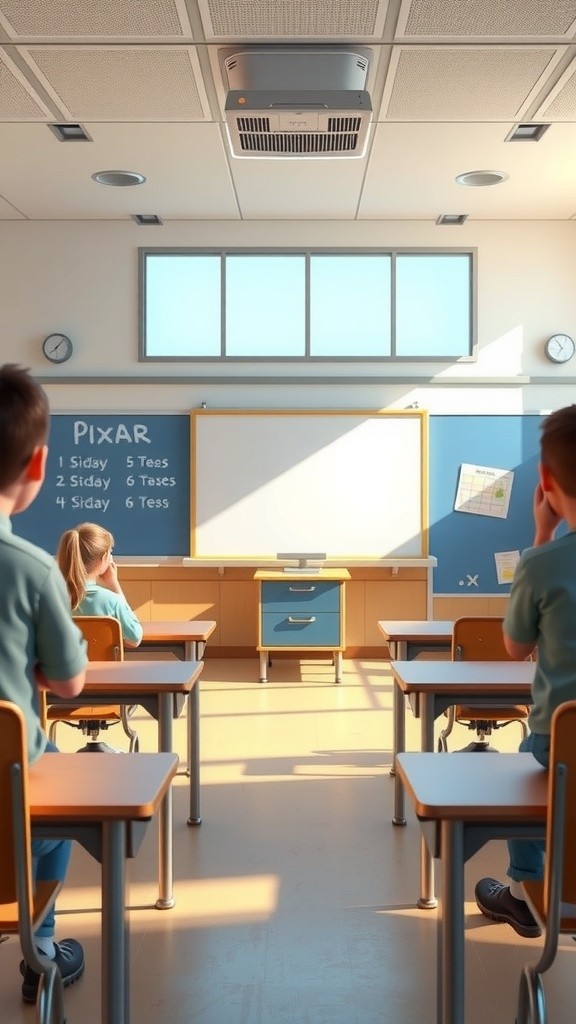 Collaborating with Technology: A Classroom Experience