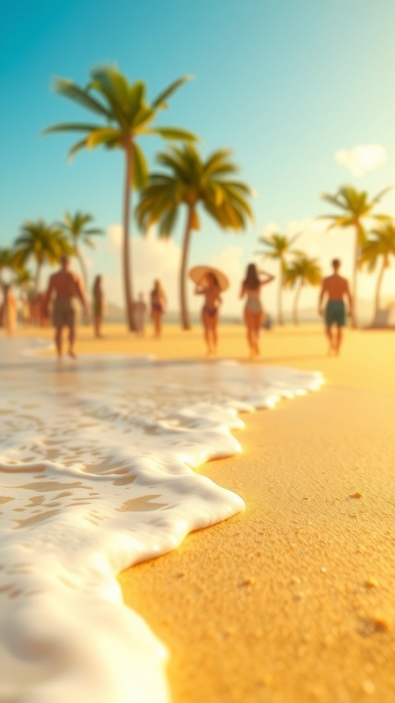 समंदर का व्लॉगर: कैमरा बंदर की बीच एडवेंचर्स!