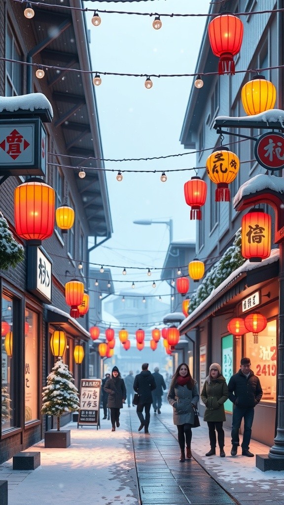 Arriving in Japan: A New Beginning