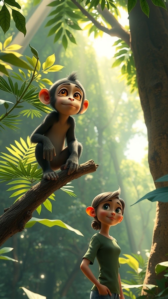 रोबोट रोबी की हंसी-खुशी सफाई का मजेदार सफर