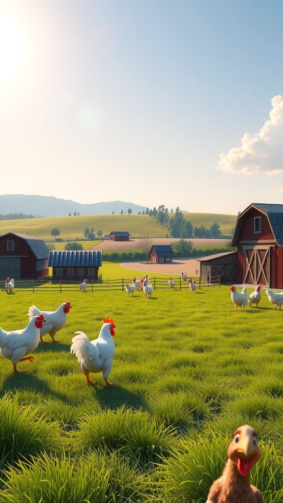 Kucing Baik dan Anak Ayam Piko