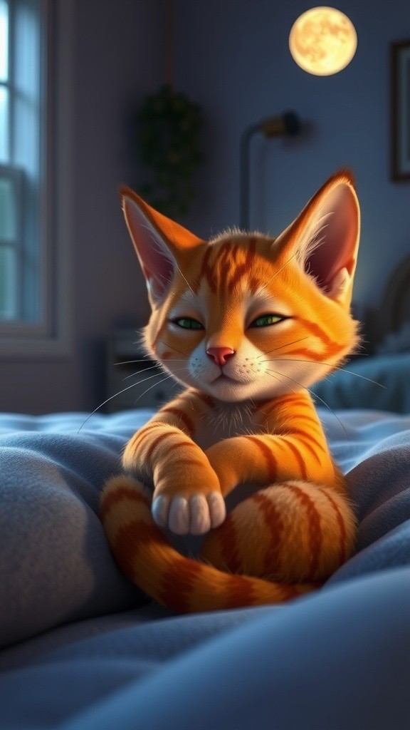 The True Nature of Cats: Masters of the House