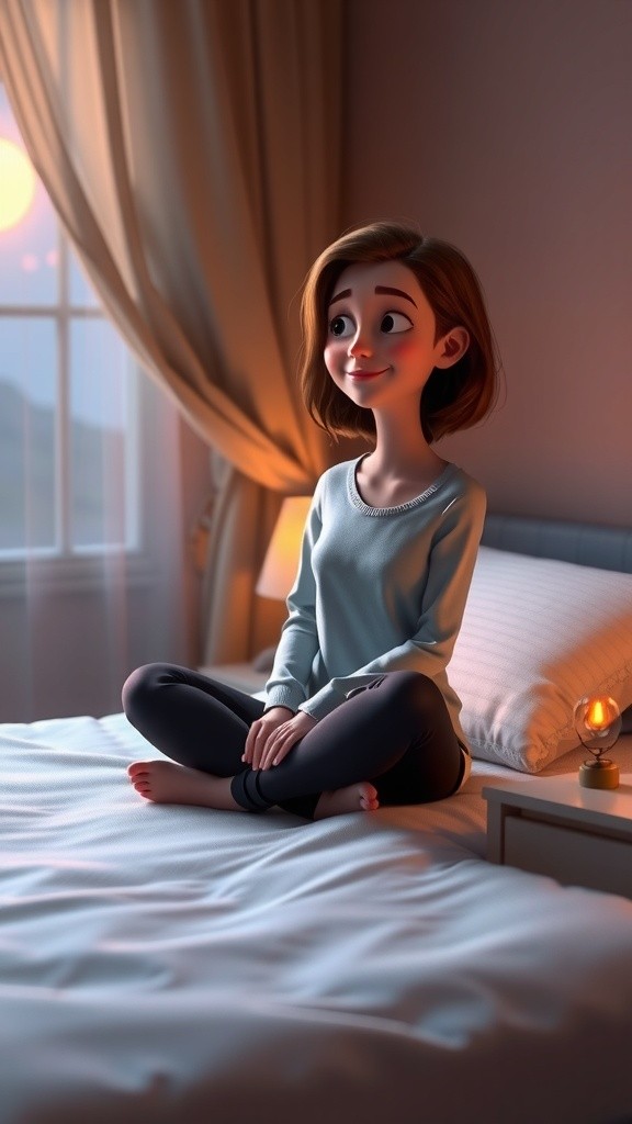 Lilly's Dreamland Adventure